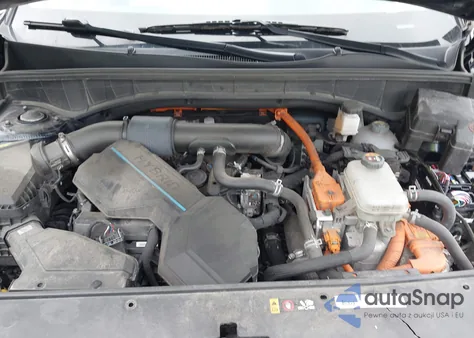 2022 Kia Sorento Plug-In Hybrid Sx из США, поврежденный, VIN KNDRJDLH3N5110208